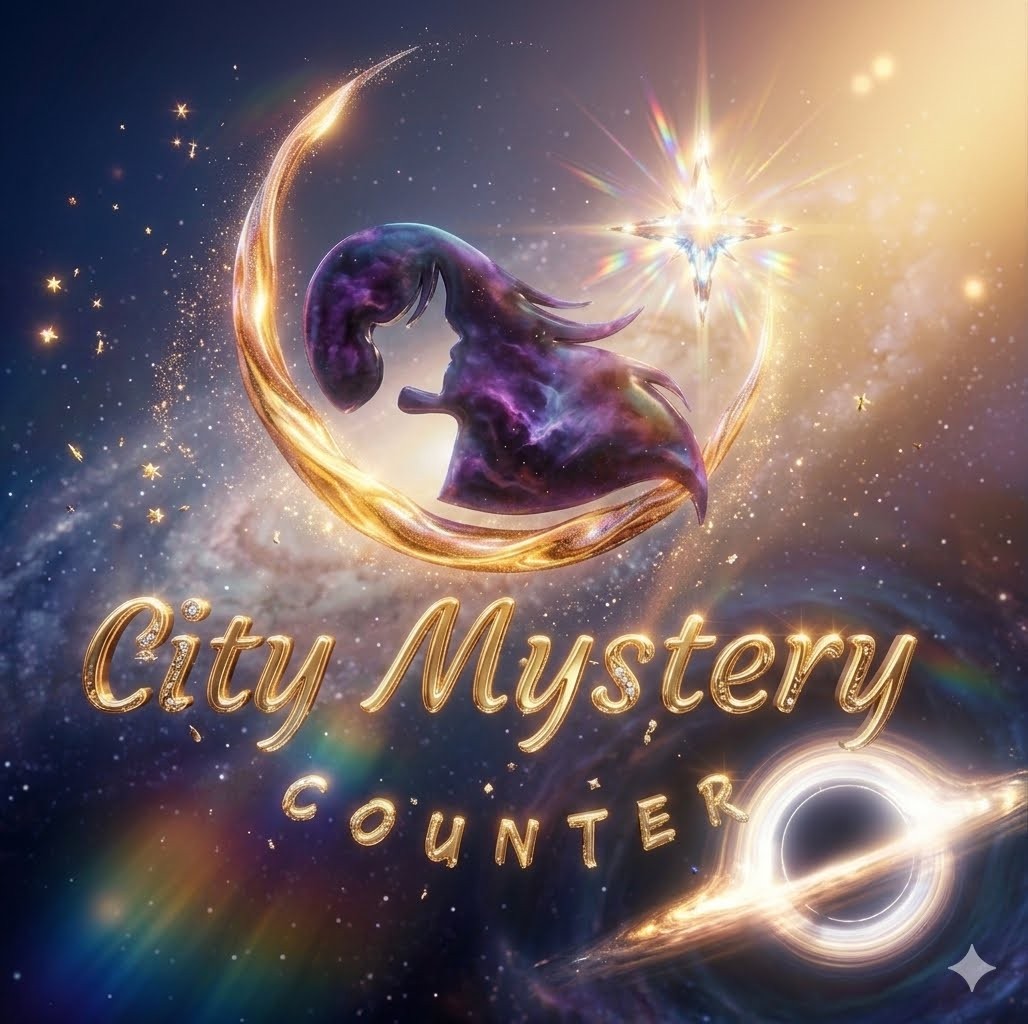 City Mystery Counter