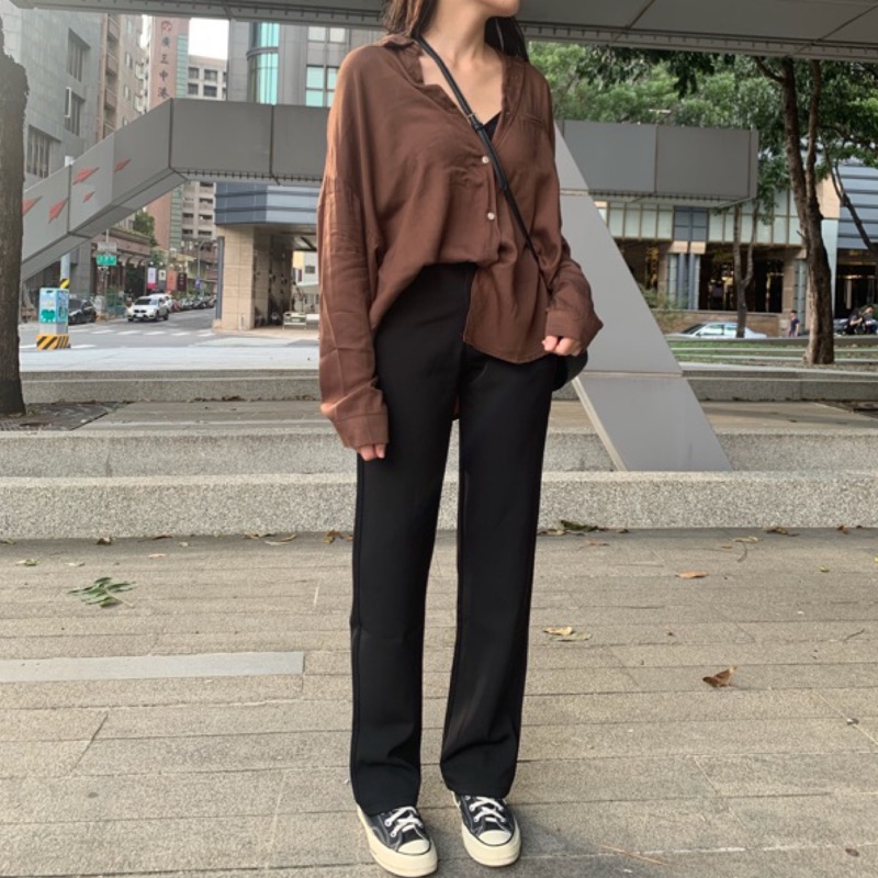 (Best Selling) Super Slimming Straight-Legged Pants