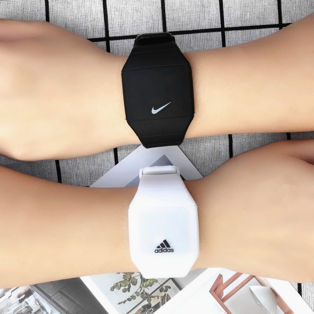 Watch Electronic Watch Leisure Students Sport Watch Simple LED Men