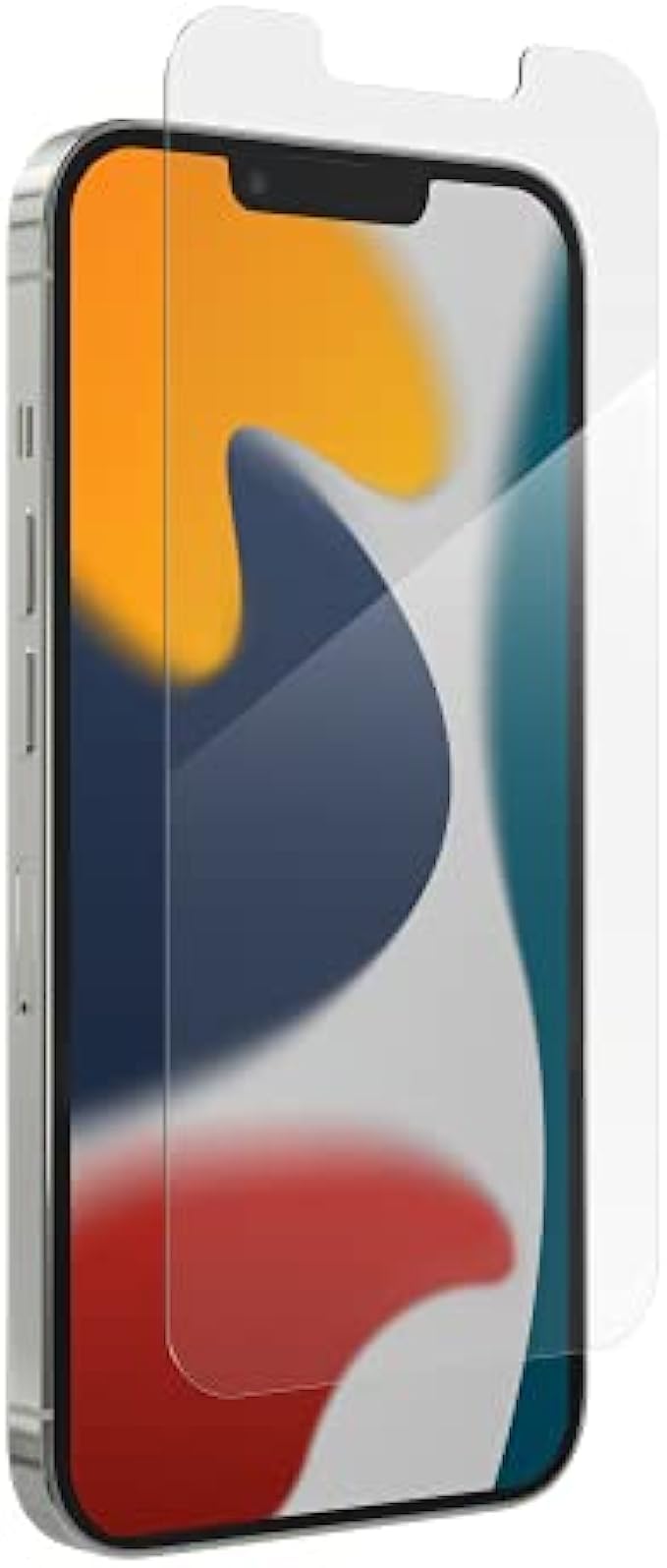 ZAGG InvisibleShield Glass+ Screen Protector for Apple iPhone 13 &amp; 13 Pro, 3X Shatter Protection, Scratch Resistant, Oil-Resistant Surface, Easy to Install