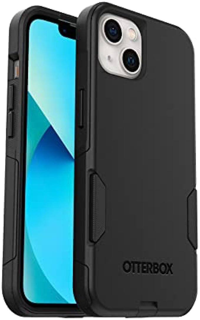 OTTERBOX COMMUTER SERIES Case for iPhone 13 (ONLY) - BLACK