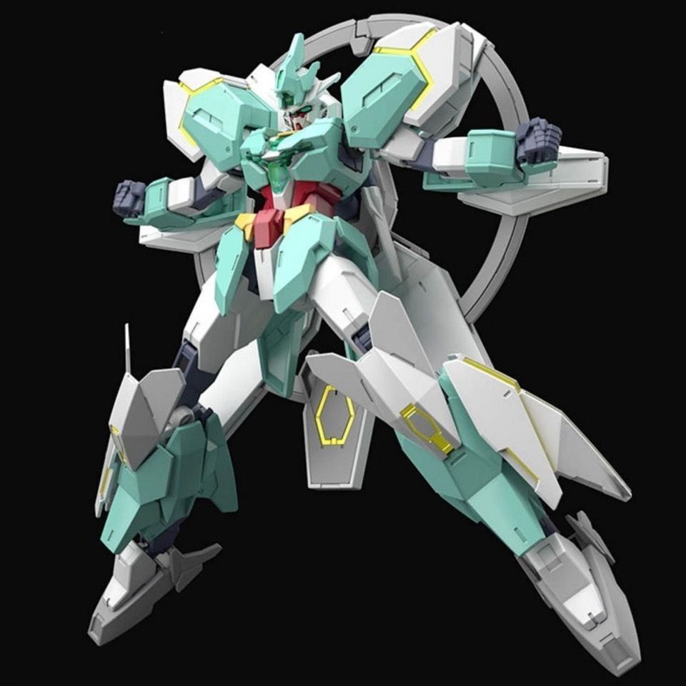 Spot special price high model HG core Gundam Neptune Saturn Venus Uranus assembly model toy