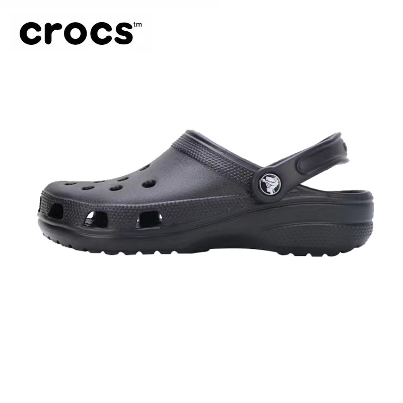 (Sg Seller)Croc s Men Women casual bayaband Outdoor kid's Lightweight Hole Beach  Sandals
